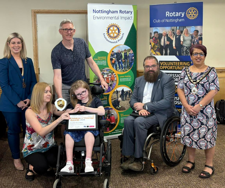 Children of Courage Awards 2024