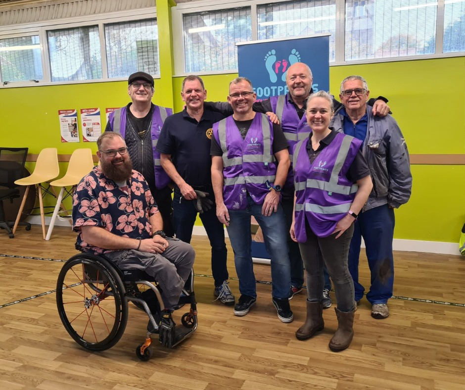 National Volunteer Week Day 3: Volunteering Days 