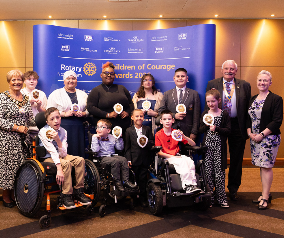 Children of Courage 2026