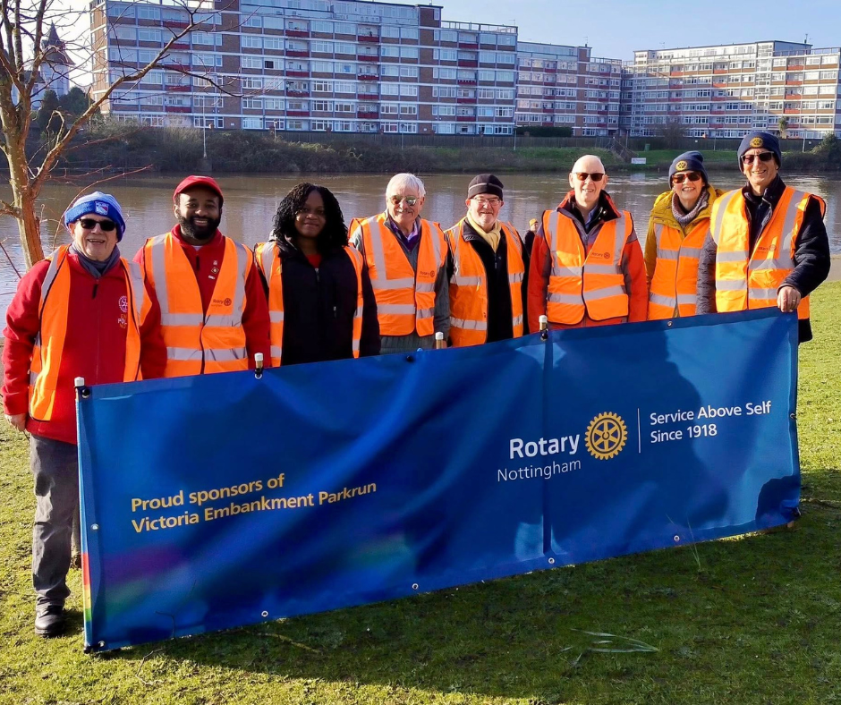 What a fantastic launch for Victoria Embankment parkrun!